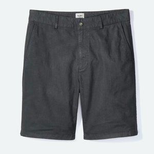 Flint and Tinder Charcoal Chino Short